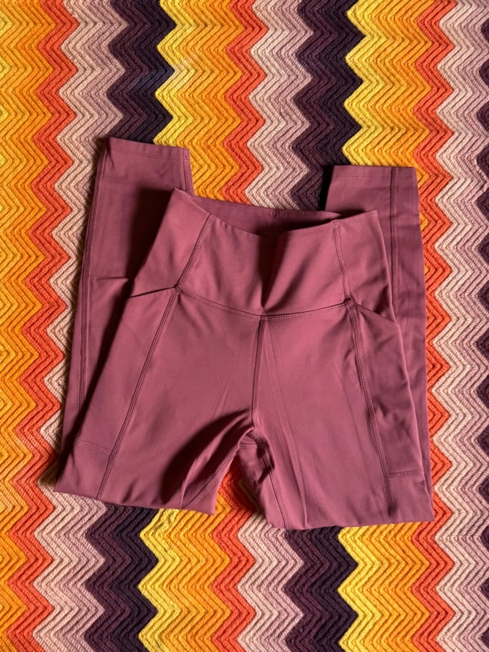 Girlfriend Sedona Pocket Leggings - 28.5”